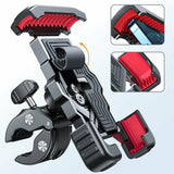 Robuste fiets-smartphonehouder – SecureGrip