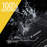 Waterdichte fietszak met groot volume – AquaTrail