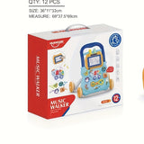 Interactieve Babywalker - Voor Leuke Eerste Stapjes