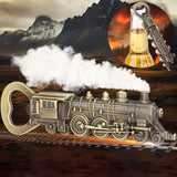 Trein Flesopener – Voor een nostalgische ervaring