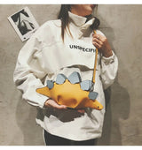 Stego Bag | Een op dinosaurussen geïnspireerde tas voor moderne vrouwen!