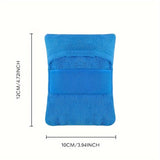 Strand Zand Verwijdering Zak – Snelle Zandverwijdering met Elastische Band voor Strand en Vakanties