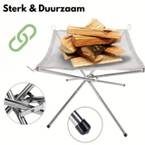 Opvouwbare Vuurstoker - FireFlex