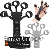 Vinger- en Handtrainer – GripMaster