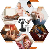 Vinger- en Handtrainer – GripMaster