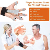 Vinger- en Handtrainer – GripMaster
