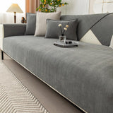 Grote Comfortabele Antisliphoezen voor uw Bank – SnugMat