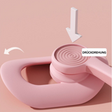 Verstelbare heup- en bovenbeentrainer – FlexFit Pro