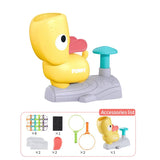 Vliegschijf Speelgoed voor Kinderen zonder Batterijen – Geschikt voor Binnen & Buiten