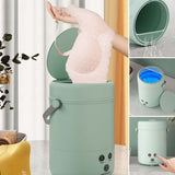 QuickWash - Snelle Mini Wasmachine