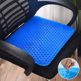 Gel Seat Cushion | Altijd & overal comfortabel zitten!