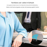 GPS Tracker Magnetisch Compact – Echt-time Locatie voor Voertuigen, Huisdieren & Waardevolle Zaken – Oplaadbaar via USB