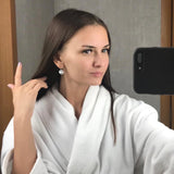 Stralende Oorbellen - Aveline