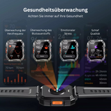 Robuuste Smartwatch voor Avonturiers - TrailMate