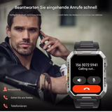 Robuuste Smartwatch voor Avonturiers - TrailMate