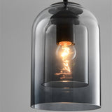 Stijlvolle Dubbelglas Hanglamp - AuraGlas