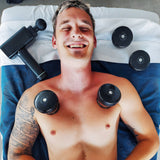 Cupping Massager | Nieuwe Cupping Massager met Rood Licht Therapie