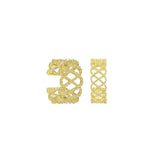 Stijlvolle Earcuff – Lunara