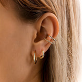 Klassieke Creolen - Aurina