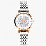 Luxe Titanium Horloge voor Dames - Liana