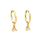 Veelzijdige Oorbellen Set - Aurora