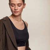 Stijlvolle Minimalistische Choker-Ketting – Lola