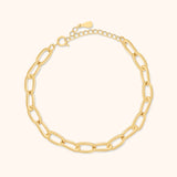 Trendige Schakelarmband – Lucia