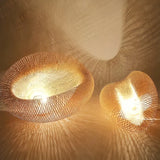 Trendy Rieten Hanglamp - NaturGlow