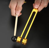 Klangtherapie voor innerlijke rust – TranquilTone Stemvorken