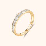 Stijlvolle Zirkonia Ring – Amelia