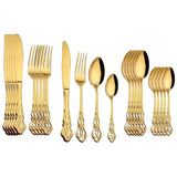 Luxueuze 24-delige Bestekset – RoyalCutlery