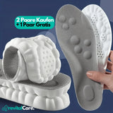 Orthopedische 4D Inlegzolen - FlexiFit