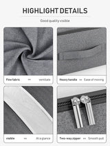 Intelligente en ruime opbergzak – UnderStore