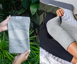 Knie-ondersteuningsbandage Set – FlexiKnee