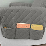 Universiële Zachte Fauteuilhoezen - FlexCover