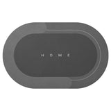 Sneldrogende, Super Absorberende Badmat - AquaComfort