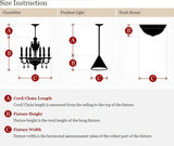 Noordse Design LED-Hanglamp | Kleurrijke glas- en koperverlichting voor slaapkamer, woonkamer & bar