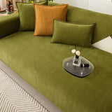 Grote Comfortabele Antisliphoezen voor uw Bank – SnugMat
