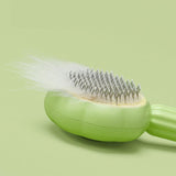 Zelfreinigende Kattenborstel - PurrfectBrush