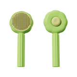 Zelfreinigende Kattenborstel - PurrfectBrush