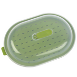 QuickSteam Magnetron Stoomkoker