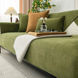 Grote Comfortabele Antisliphoezen voor uw Bank – SnugMat