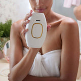 Laser-Haarverwijderingsapparaat