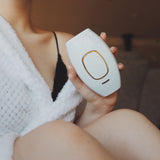 Laser-Haarverwijderingsapparaat