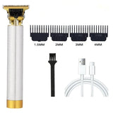 Professionele Haartrimmer voor Mannen - EdgeMaster