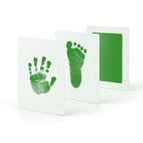 Persoonlijke Baby-Handafdrukset – MiniMemento