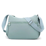 Waterdichte en ruime dames schoudertas – Maya