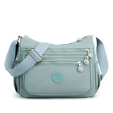 Waterdichte en ruime dames schoudertas – Maya