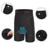 Heren Compressie Shorts – CoreFlex