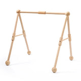 Houten Speelgym - Educatief Baby Speelgoed | Milieuvriendelijk